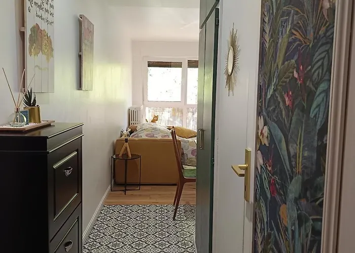 شقة Le Amos ميتز